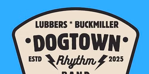 Dogtown Rhythm Band Live!