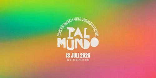 Pal Mundo Festival 2026