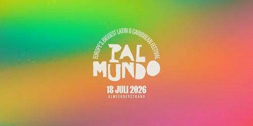 Pal Mundo Festival 2026