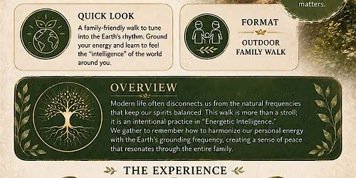 Nature\u2019s Frequency: Align with Earth\u2019s Energy