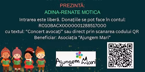 Concert Caritabil de Colinde