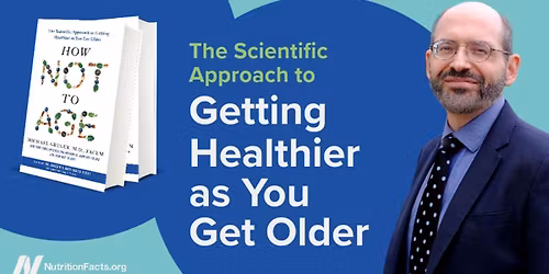 How Not To Age: Joan P. Brock Institute for Nutrition Science and Health Inaugural Lecture