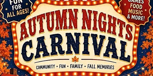 Autumn Nights Carnival