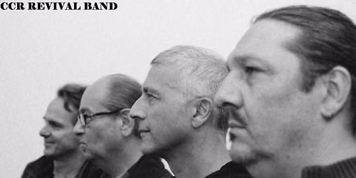 CCR-Revival-Band - the very best of CCR