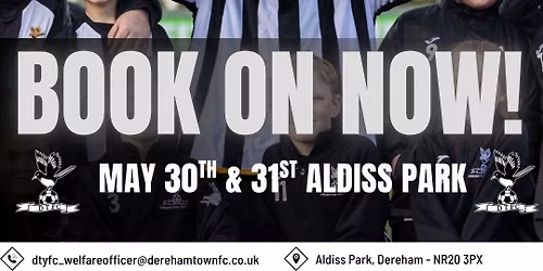 Aldiss Park Cup