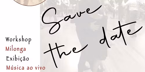 1.\u00ba anivers\u00e1rio da Milonga Dirigida