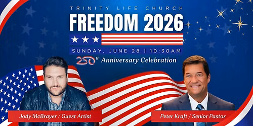 FREEDOM 2026