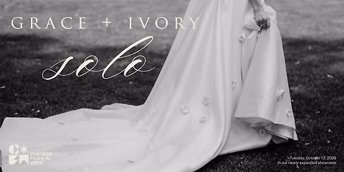 Grace + Ivory: SOLO