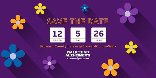 Broward County Walk to End Alzheimer's