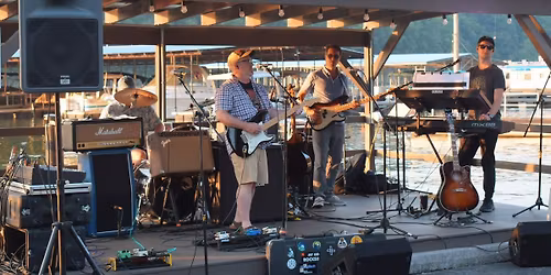 The Bad Apples @ The 13th Annual Garland Farm Estates Crawfish Boil