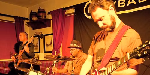 Playback @ The Station House at Poms