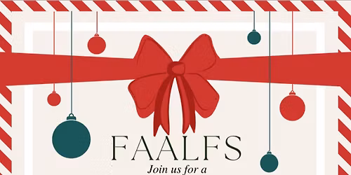 FAALFS CHRISTMAS PARTY