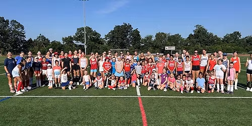 CV Field Hockey Summer Youth Camp