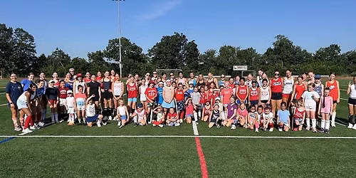 CV Field Hockey Summer Youth Camp