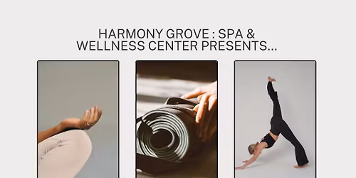 Morning Flow : A Spring Semester