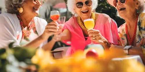 American House Member Club Lunch & Learn!