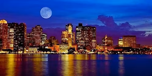 Moonlight Boat Party  II - Top 40\/Hip-Hop\/ House\/Edm