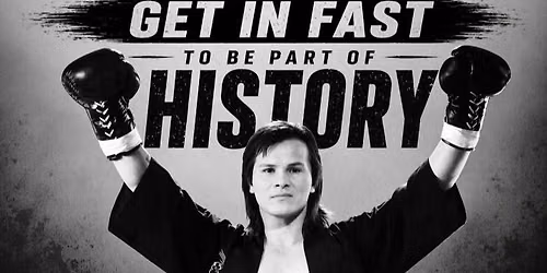 BENNY THE JET URQUIDEZ NZ TOUR