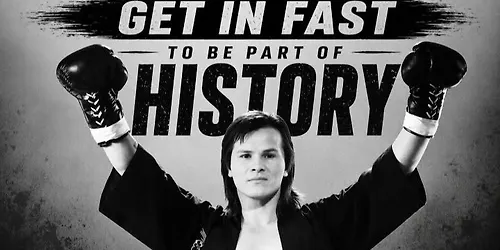 BENNY THE JET URQUIDEZ NZ TOUR