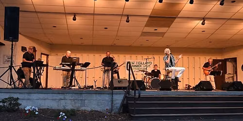 Mitch and the Mood Swings at Elizabeth Township Music in the Park