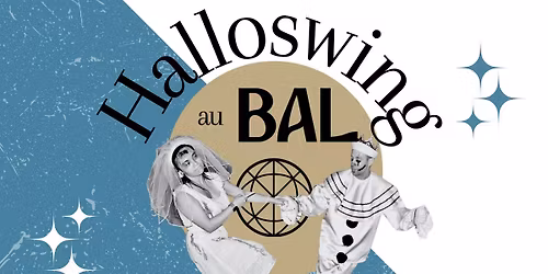 Soir\u00e9e HalloSwing au BAL