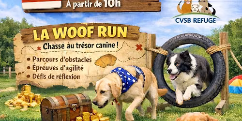 woof challenge