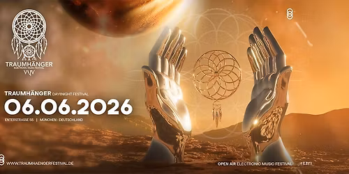 Traumh\u00e4nger Day&Night Festival 06.06.2026