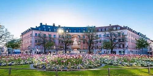 Techno Festival am G\u00e4rtnerplatz