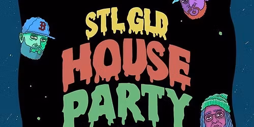 STL GLD House Party: Bad Rabbits