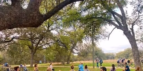FREE Sunday Yoga! Clear Light & The City of San Antonio 5 Year Partnership!