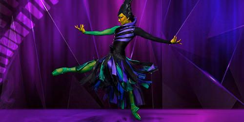 Kansas City Ballet presents Septime Webre's The Wizard of Oz
