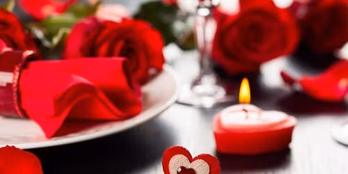 Candlelit Valentine's Four Course Dinner