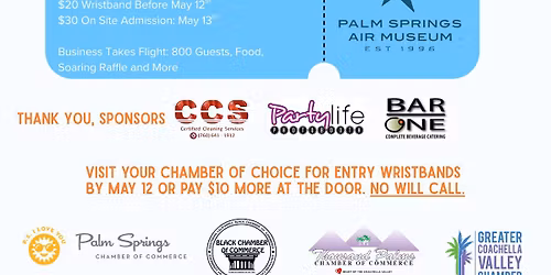 Annual Joint Chamber Mixer 