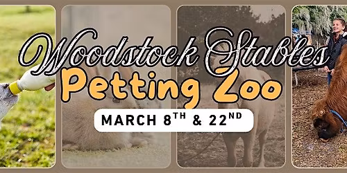 Woodstock Stables Petting Zoo at Nona Adventure Park
