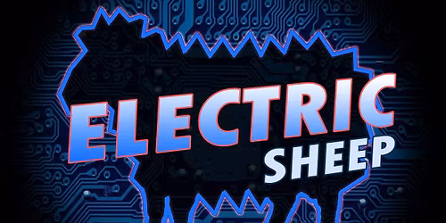 Electric Sheep - free entry
