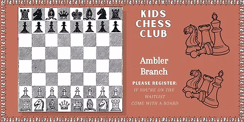 Kids Chess Club