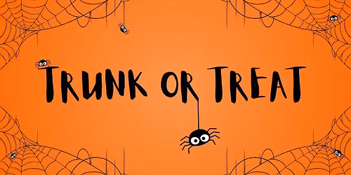 Trunk or Treat