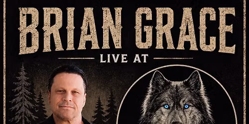 Brian Grace at The Park Tavern & Dog Park