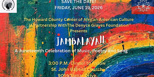 Juneteenth Celebration - All are Welcome!