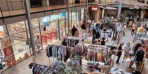 The Woodstock Quarter Thrift Fest