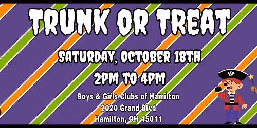 2025 East End Trunk or Treat