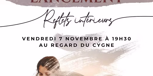 Soir\u00e9e de lancement de mon premier CD