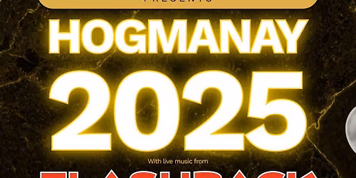 Hogmanay 2025