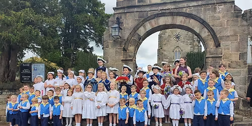 Astbury May Day 2026