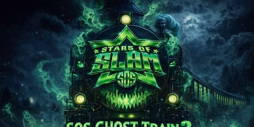 SOS GHOST TRAIN 3