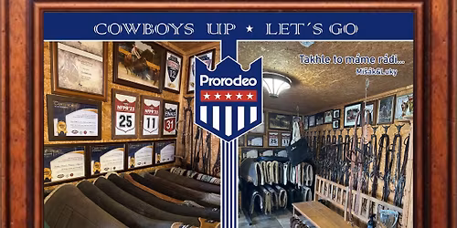 1. kolo Prorodeo Tour 2026