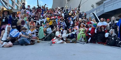 Final Fantasy\/Square Enix shoot