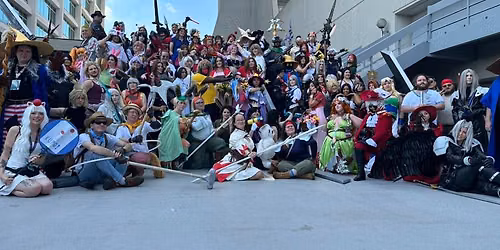 Final Fantasy\/Square Enix shoot