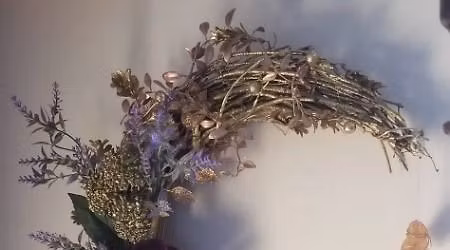 Moon Wreath - Make & Take - 10\/21\/25 - IN - PERSON