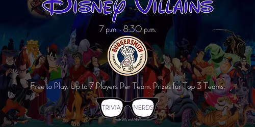 Disney Villains Trivia
